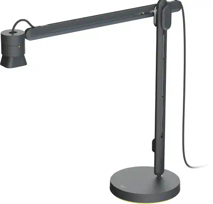 Logitech Reach webcam 1920 x 1080 pixels USB-C Graphite - Webcam - visuel 1