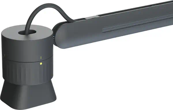 Logitech Reach webcam 1920 x 1080 pixels USB-C Logitech - visuel 1 - hello RSE - UNE VUE D'ENSEMBLE