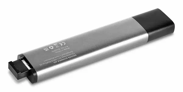 DICOTA D32075 pointeur lumineux 30 m Noir, Gris - Dicota - Souris - visuel 5