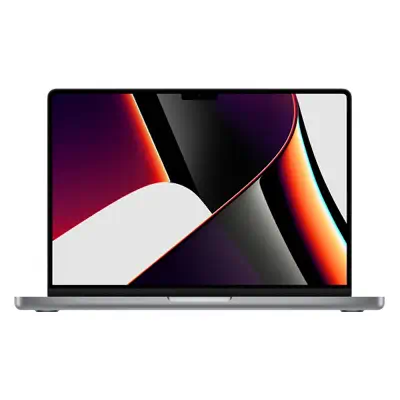 MacBook Pro 14'' M1 Pro (CPU 8 / GPU 14) 16Go 512Go SSD 2021 Gris - Grade Reconditionné en France Tr - Apple - PC Portable reconditionné - visuel 3