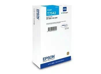 Meilleur prix Cartouches d'encre Epson C13T75424N