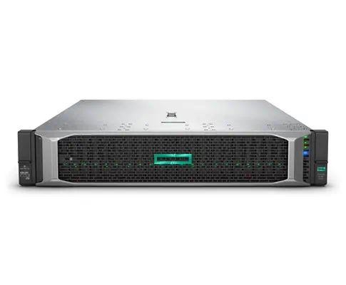 Serveur ProLiant DL380 Gen10 6226R 2,9 GHz 16 cœurs monoprocesseur 32 Go-R MR416i-p NC 8 lecteurs à  - HP - Serveur Tour - visuel 5