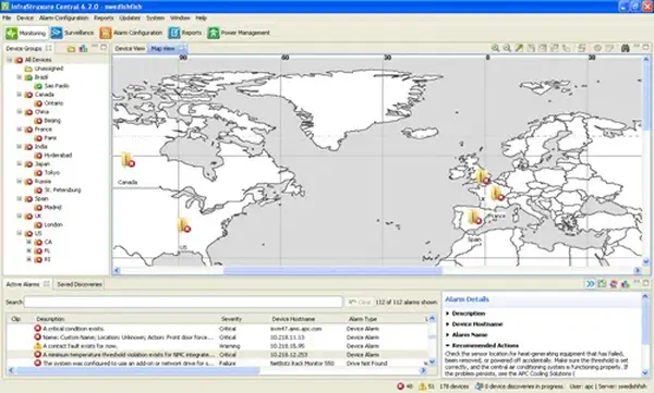 Vente APC InfraStruXure Central 500 Node License Only APC au meilleur prix - visuel 4