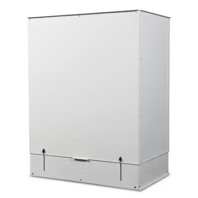 APC AR7752W accessoire de racks Conduite d’air - Accessoire Réseau - visuel 1