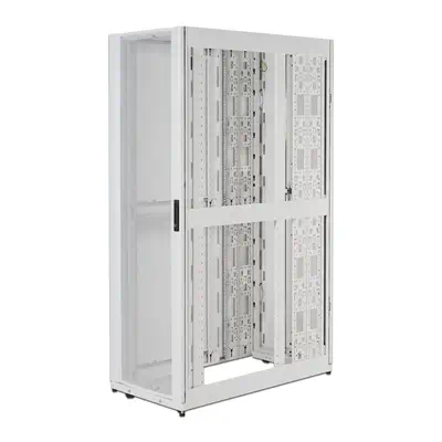 APC AR3357W étagère 48U Rack autonome - Rack et Armoire - visuel 4