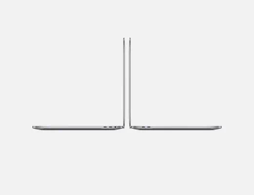 MacBook Pro Touch Bar 16" i9 2,4 GHz 32Go 1To SSD 2019 Gris - Grade Reconditionné en France Bon état - Apple - PC Portable reconditionné - visuel 3