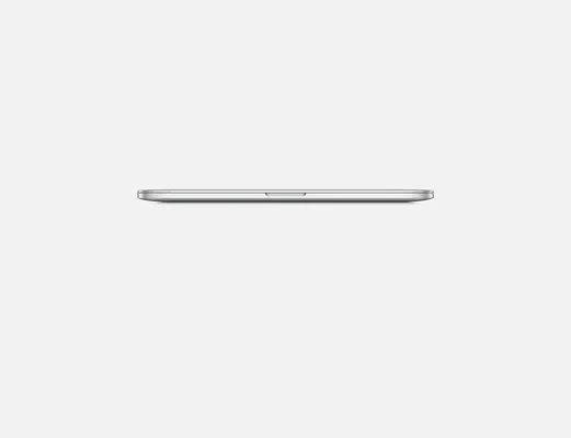 MacBook Pro Touch Bar 16" i7 2,6 GHz 32Go 512Go SSD 2019 Argent - Grade Reconditionné en France Bon  - Apple - PC Portable reconditionné - visuel 2