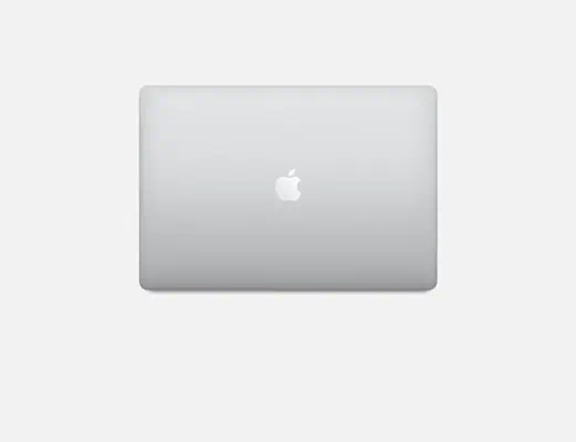 MacBook Pro Touch Bar 16" i7 2,6 GHz 32Go 512Go SSD 2019 Argent - Grade Reconditionné en France Bon  - Apple - PC Portable reconditionné - visuel 3