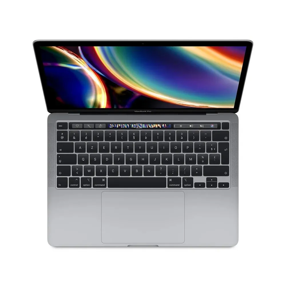 Achat PC Portable reconditionné MacBook Pro Touch Bar 13'' i5 2,0 GHz 16Go 512Go SSD