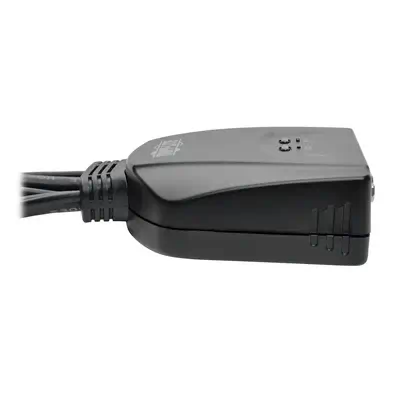 Tripp Lite B032-VU2 commutateur écran, clavier et souris Noir - Switchs et Hubs - visuel 5