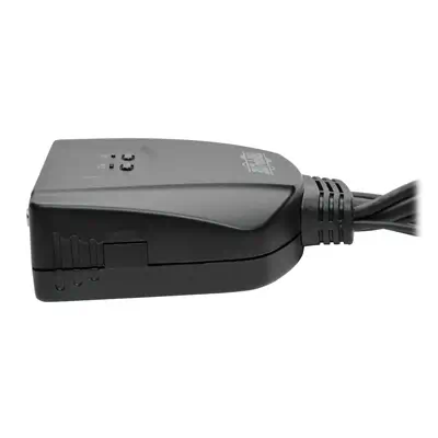 Tripp Lite B032-VU2 commutateur écran, clavier et souris Noir - Switchs et Hubs - visuel 6