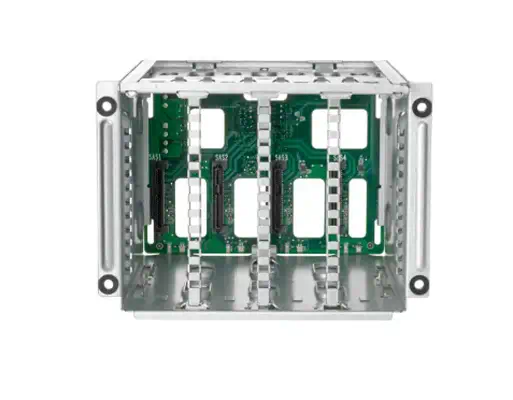 HPE P47217-B21 Obturateur de baie de lecteur Plateau de stockage de disques - Accessoire Serveur - visuel 1
