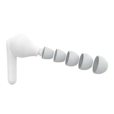 Belkin SoundForm Nano 2 Écouteurs Sans fil Ecouteurs Belkin - visuel 1 - hello RSE - Durables et résistants à l'eau