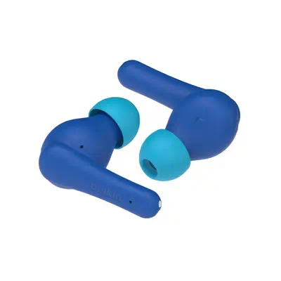 Belkin SoundForm Nano 2 Écouteurs Sans fil Ecouteurs Appels/Musique Micro-USB Bluetooth Bleu - Casque Micro - visuel 3