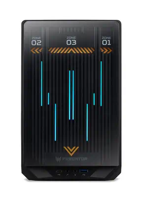 Acer Predator POX-650 Intel® Core™ i7 i7-13700F 32 Go DDR5-SDRAM 1 To SSD NVIDIA GeForce RTX 4080 Wi - Unité Centrale - visuel 1