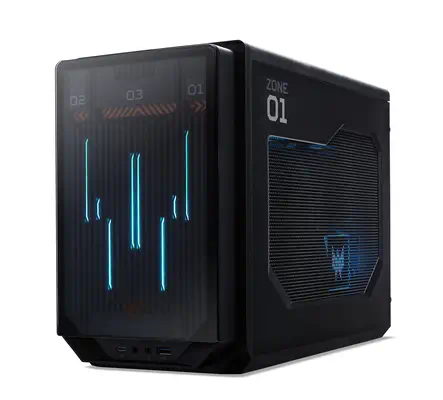 Acer Predator POX-650 Intel® Core™ i7 i7-13700F 32 Go DDR5-SDRAM 1 To SSD NVIDIA GeForce RTX 4080 Wi - Unité Centrale - visuel 4