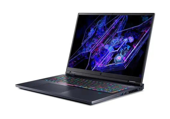 Acer Predator PH18-72-96XS Intel® Core™ i9 i9-14900HX Ordinateur portable 45,7 cm (18") WQXGA 64 Go  - PC Portable - visuel 3