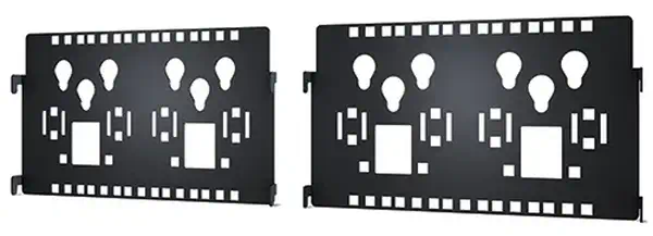 APC AR8683 accessoire de racks - Accessoire Réseau - visuel 2