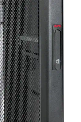 APC NetShelter SX 48U Noir APC - visuel 1 - hello RSE -