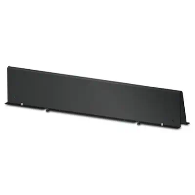 APC AR8172BLKX417 accessoire de racks Panneau de gestion de câbles - Accessoire Réseau - visuel 1
