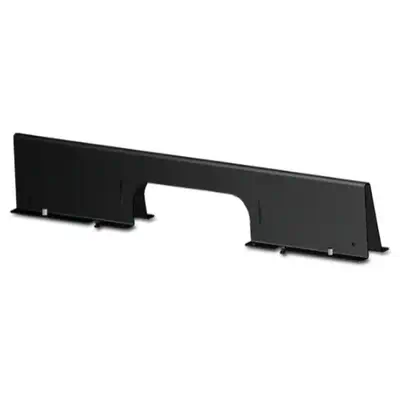 APC AR8173BLKX417 accessoire de racks Panneau de gestion de câbles - Accessoire Réseau - visuel 1