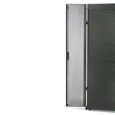 APC AR7100W accessoire de racks Porte - Accessoire Réseau - visuel 1