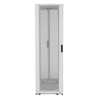 APC NetShelter SX 48U boîtier rack de puissance APC - visuel 1 - hello RSE - Mise à la terre électrique intégrée