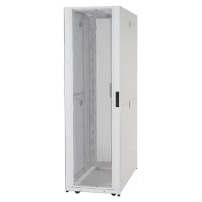 APC NetShelter SX 48U boîtier rack de puissance APC - visuel 1 - hello RSE - Optimisé pour les systèmes de gestion de câbles haute capacité