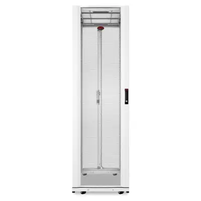 APC NetShelter SX 48U boîtier rack de puissance APC - visuel 1 - hello RSE - Outils de réglage de l'enceinte et visserie fournis