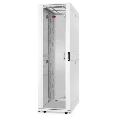 APC NetShelter SX 48U boîtier rack de puissance APC - visuel 1 - hello RSE - Compatible avec les systèmes de racks Schneider Electric
