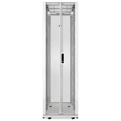 APC NetShelter SX 48U boîtier rack de puissance APC - visuel 1 - hello RSE - Support de levage intégré dans ossature d'armoire
