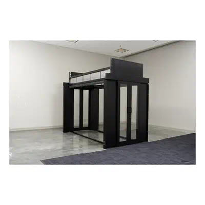 APC FS-DR-1003-B accessoire de racks Porte APC - visuel 1 - hello RSE - Flexible Configuration
