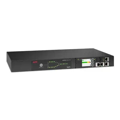 APC AP4450A Commutateur de transfert automatique (ATS, Automatic Transfer Switches) - Accessoire Réseau - visuel 1