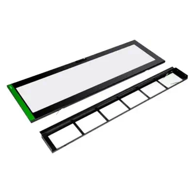 APC ACCS2000 accessoire de racks Extension de l'enceinte APC - visuel 1 - hello RSE - Containment for Row Solutions
