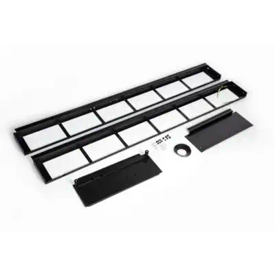 APC ACCS2001 accessoire de racks Extension de l'enceinte APC - visuel 1 - hello RSE - Containment for Row Solutions