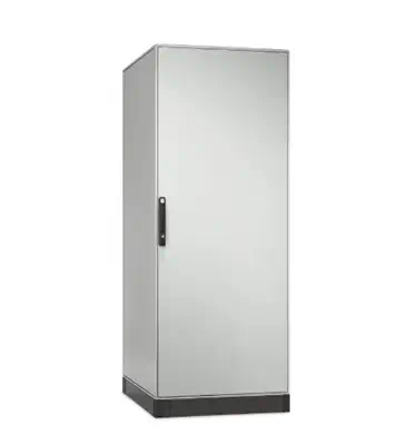APC NSYSFRSEDC281E étagère 42U Rack autonome Noir, Gris - Rack et Armoire - visuel 1