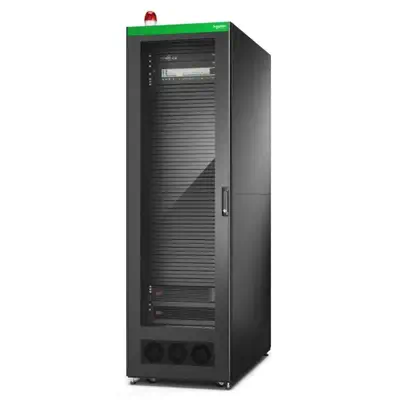 APC EMDC42U6KP2 étagère 42U Rack autonome Noir - Rack et Armoire - visuel 1