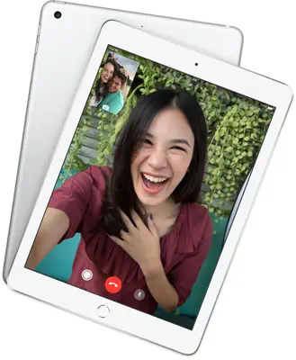 iPad 6 9.7'' 32Go - Argent - WiFi - Grade Reconditionné en France Très bon état - Apple - Tablette reconditionnée - visuel 5