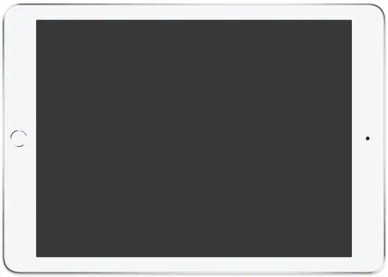 iPad 6 9.7'' 32Go - Argent - WiFi + 4G - Grade Reconditionné en France Bon état - Apple - Tablette reconditionnée - visuel 3