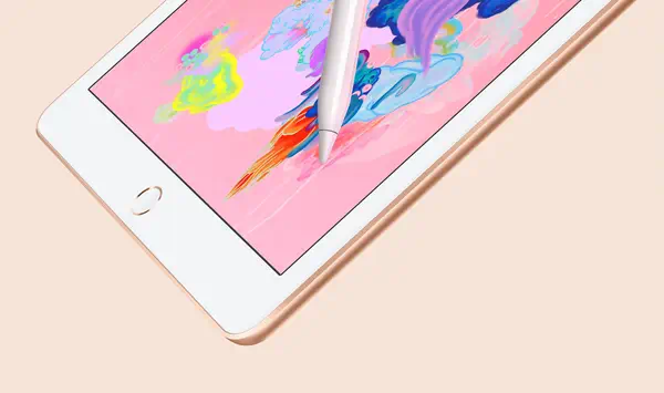 iPad 6 9.7'' 32Go - Or - WiFi - Grade Reconditionné en France Bon état - Apple - Tablette reconditionnée - visuel 5