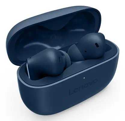 Lenovo YOGA PC Edition Casques True Wireless Stereo (TWS) Ecouteurs Appels/Musique USB Type-C Bleu - Sacoche & Housse - visuel 3