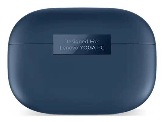Lenovo YOGA PC Edition Casques True Wireless Stereo (TWS) Ecouteurs Appels/Musique USB Type-C Bleu - Sacoche & Housse - visuel 2