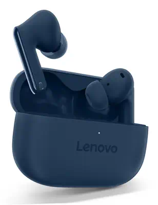 Lenovo YOGA PC Edition Casques True Wireless Stereo (TWS) Ecouteurs Appels/Musique USB Type-C Bleu - Sacoche & Housse - visuel 8