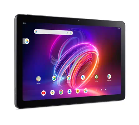 Acer Iconia P10-21Q-86BJ Mediatek 128 Go 26,4 cm (10.4") 6 Go Wi-Fi 5 (802.11ac) Android 14 Noir - Tablette Android - visuel 2