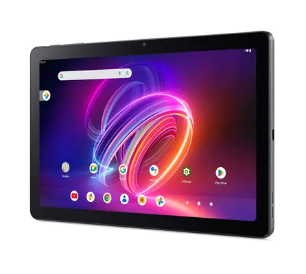 Acer Iconia P10-21Q-86BJ Mediatek 128 Go 26,4 cm (10.4") 6 Go Wi-Fi 5 (802.11ac) Android 14 Noir - Tablette Android - visuel 3