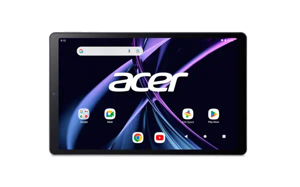 Acer Iconia A10-21-A3YW Allwinner 128 Go 25,6 cm (10.1") 4 Go Wi-Fi 6 (802.11ax) Android 14 Argent - Tablette Android - visuel 2