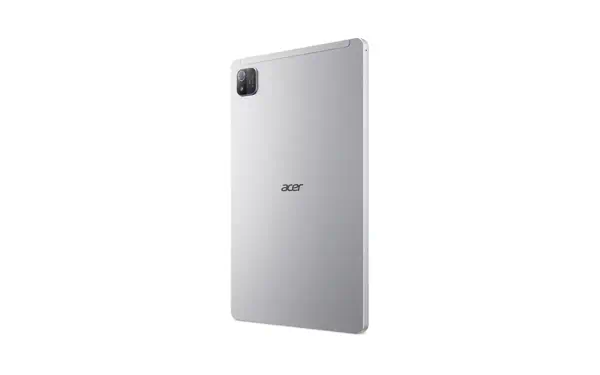 Acer Iconia A10-21-A3YW Allwinner 128 Go 25,6 cm (10.1") 4 Go Wi-Fi 6 (802.11ax) Android 14 Argent - Tablette Android - visuel 10