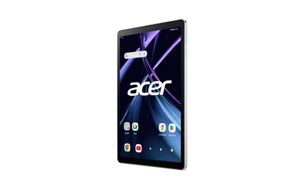 Acer Iconia A10-21-A3YW Allwinner 128 Go 25,6 cm (10.1") 4 Go Wi-Fi 6 (802.11ax) Android 14 Argent - Tablette Android - visuel 6