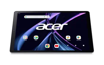 Avantages Acer Iconia A10-21-A3YW Allwinner 128 Go 25,6 cm (10.1") 4 Go Wi-Fi 6 (802.11ax) Android 14 Argent