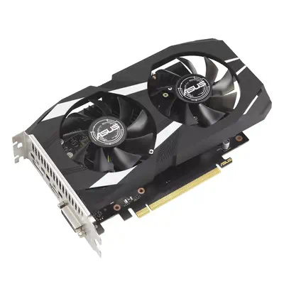 ASUS Dual -RTX3050-O6G NVIDIA GeForce RTX 3050 6 Asus - visuel 1 - hello RSE - Refroidissement amélioré